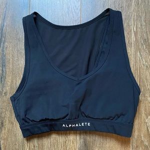 Alphalete Meridian Mesh Bra